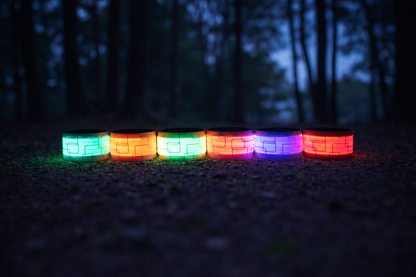 LumaBand LED Snap on Night Strip