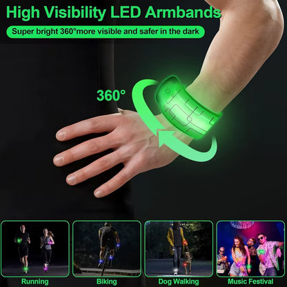LumaBand Night LED Night Strip